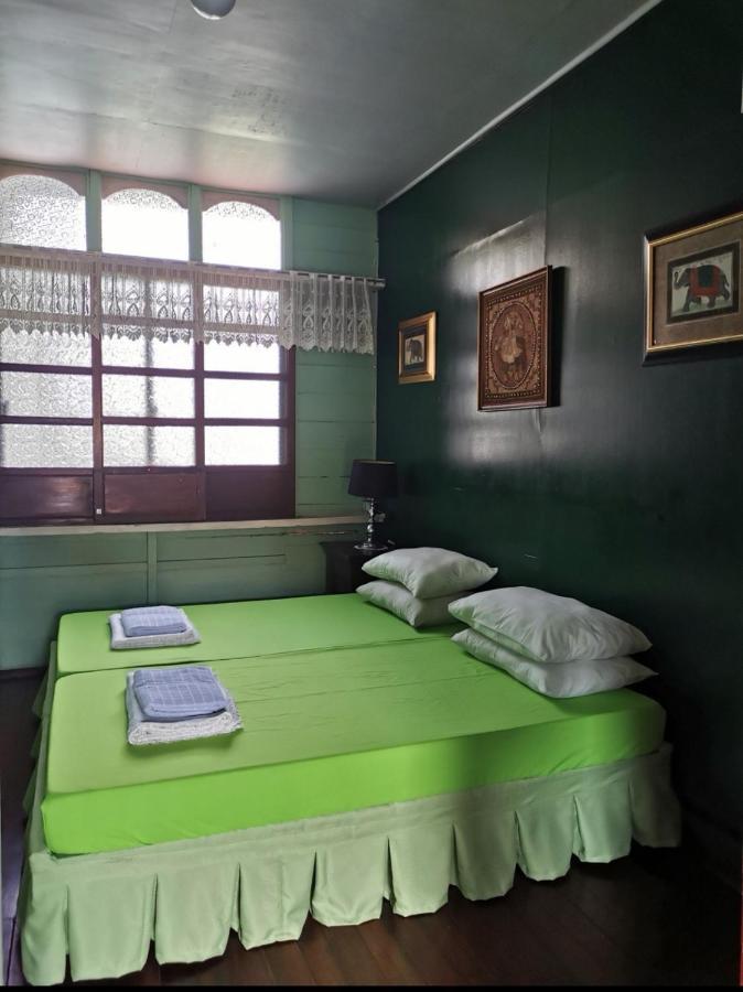 Casa Conchita Bed & Breakfast Taal Zewnętrze zdjęcie