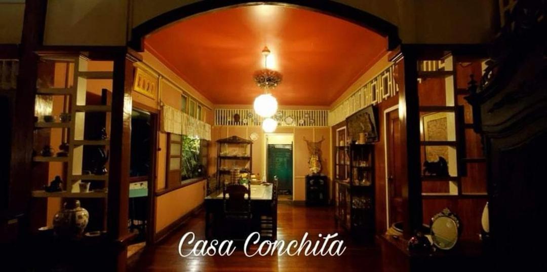 Casa Conchita Bed & Breakfast Taal Zewnętrze zdjęcie